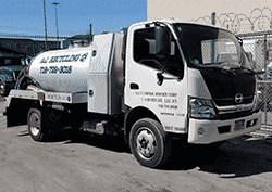 A&L Recycling Silver Bullet - All your UCO and Grease trap cleaning needs managed.